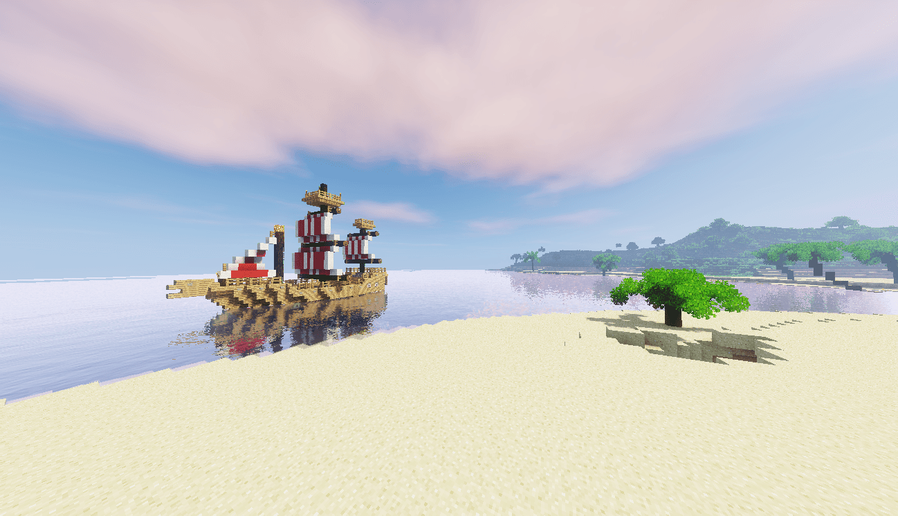 Life in the village screenshot