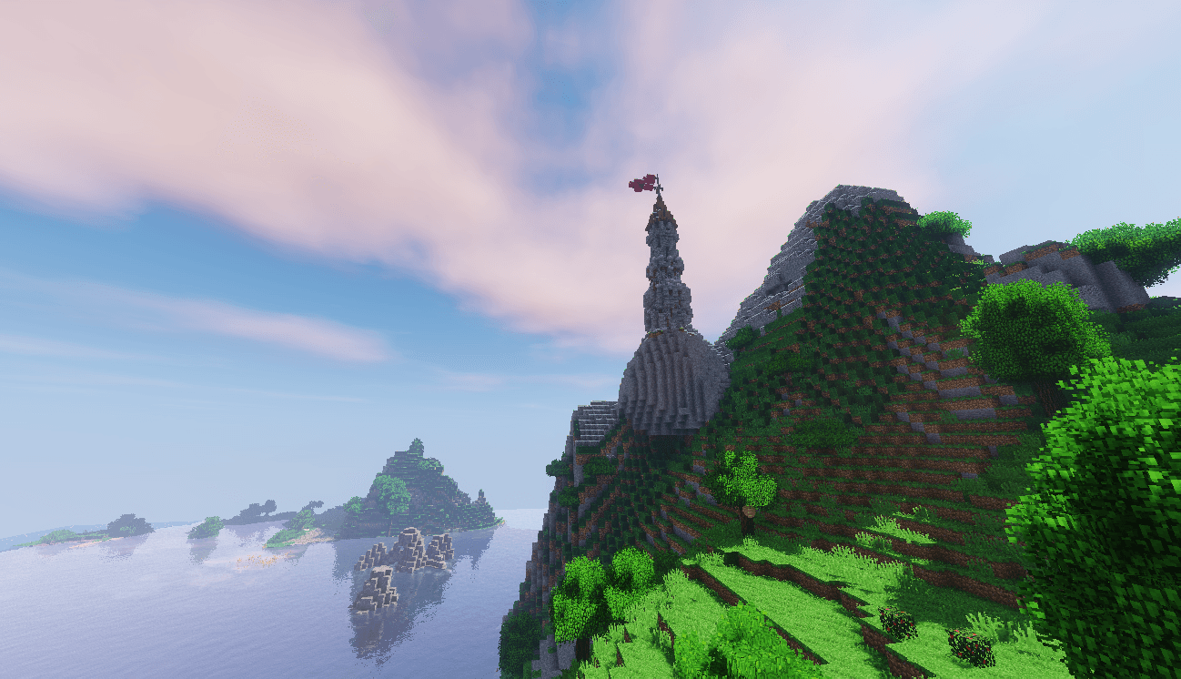 Life in the village screenshot