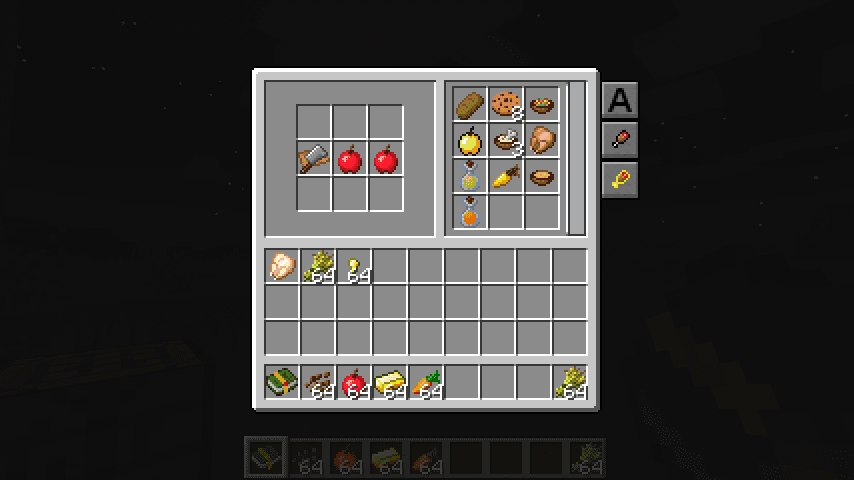 Cooking for Blockheads screenshot