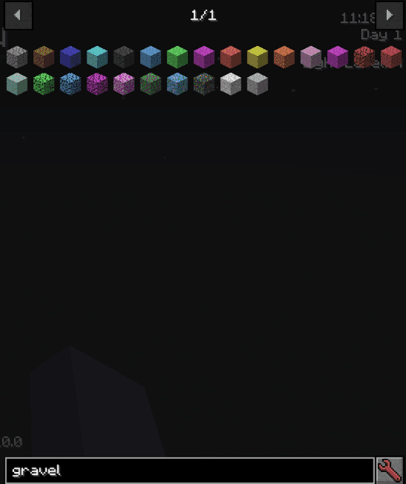 TmTmc-Gravels screenshot