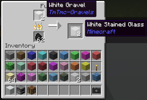 TmTmc-Gravels screenshot