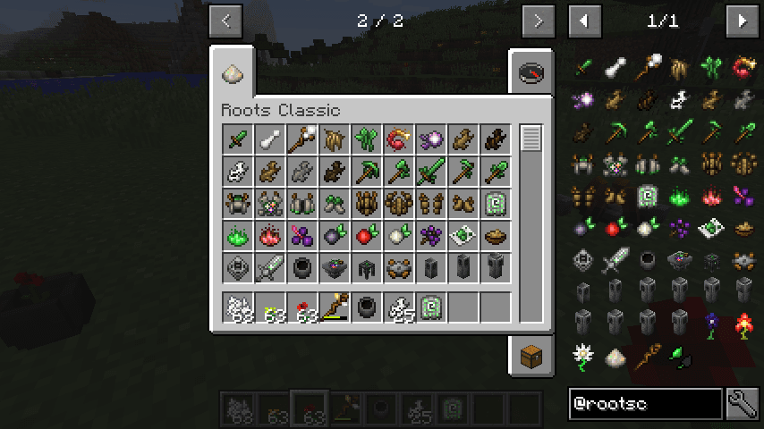 Roots Classic screenshot