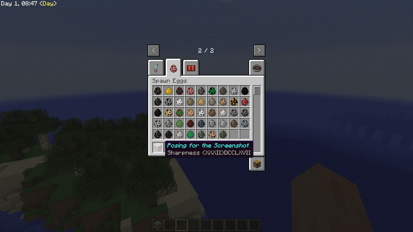 RandomTweaks screenshot