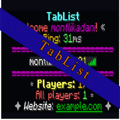 Animated-TabList screenshot