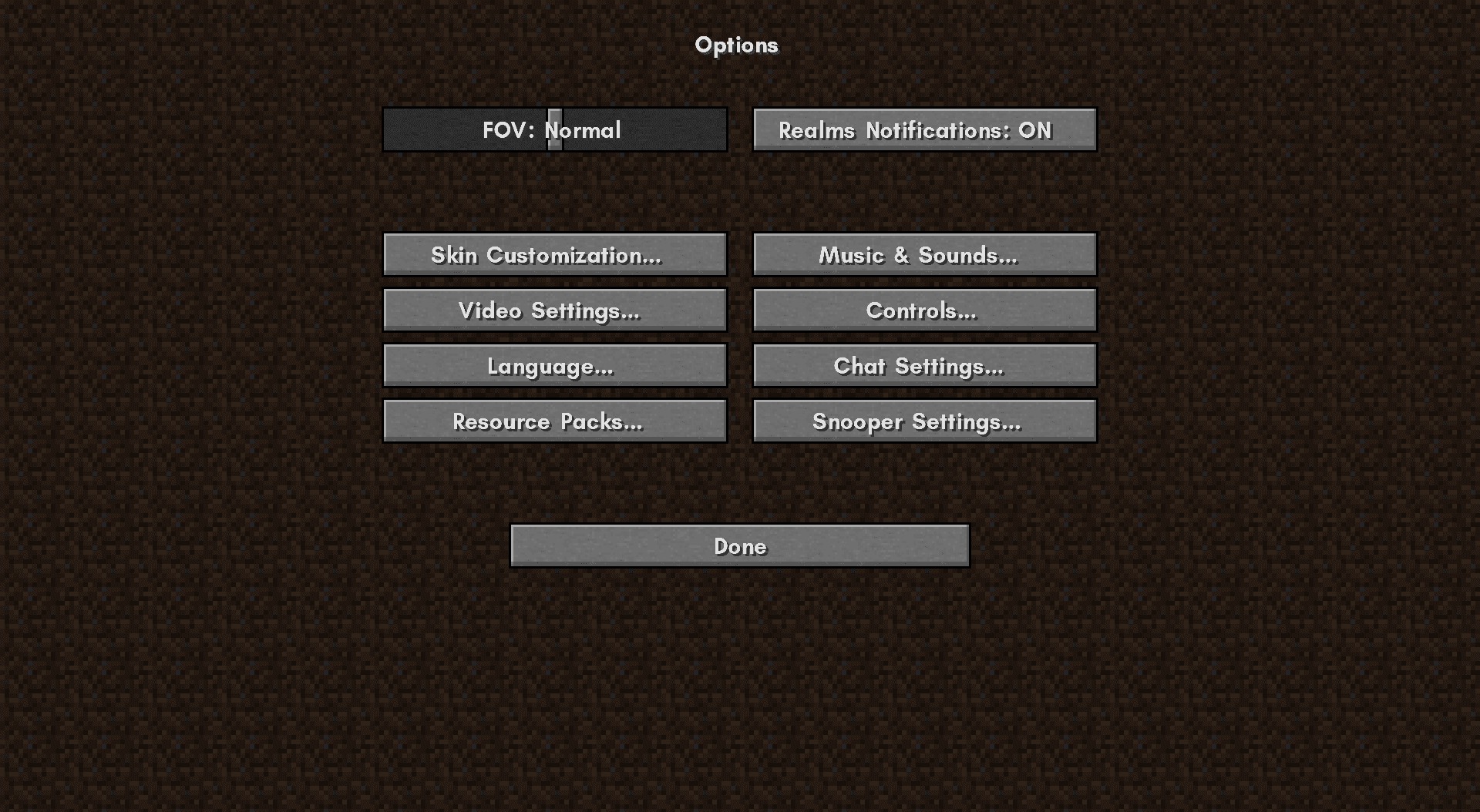 HD Font - Glacial Indifference screenshot