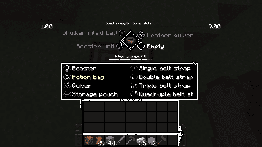 Tetra screenshot