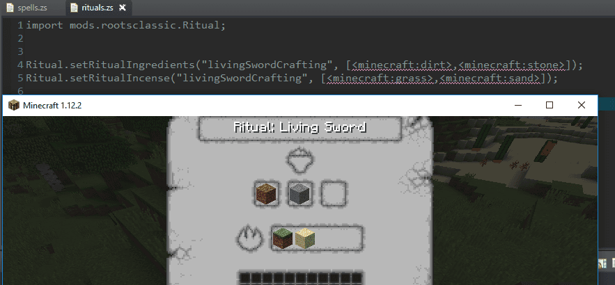 Roots Classic screenshot