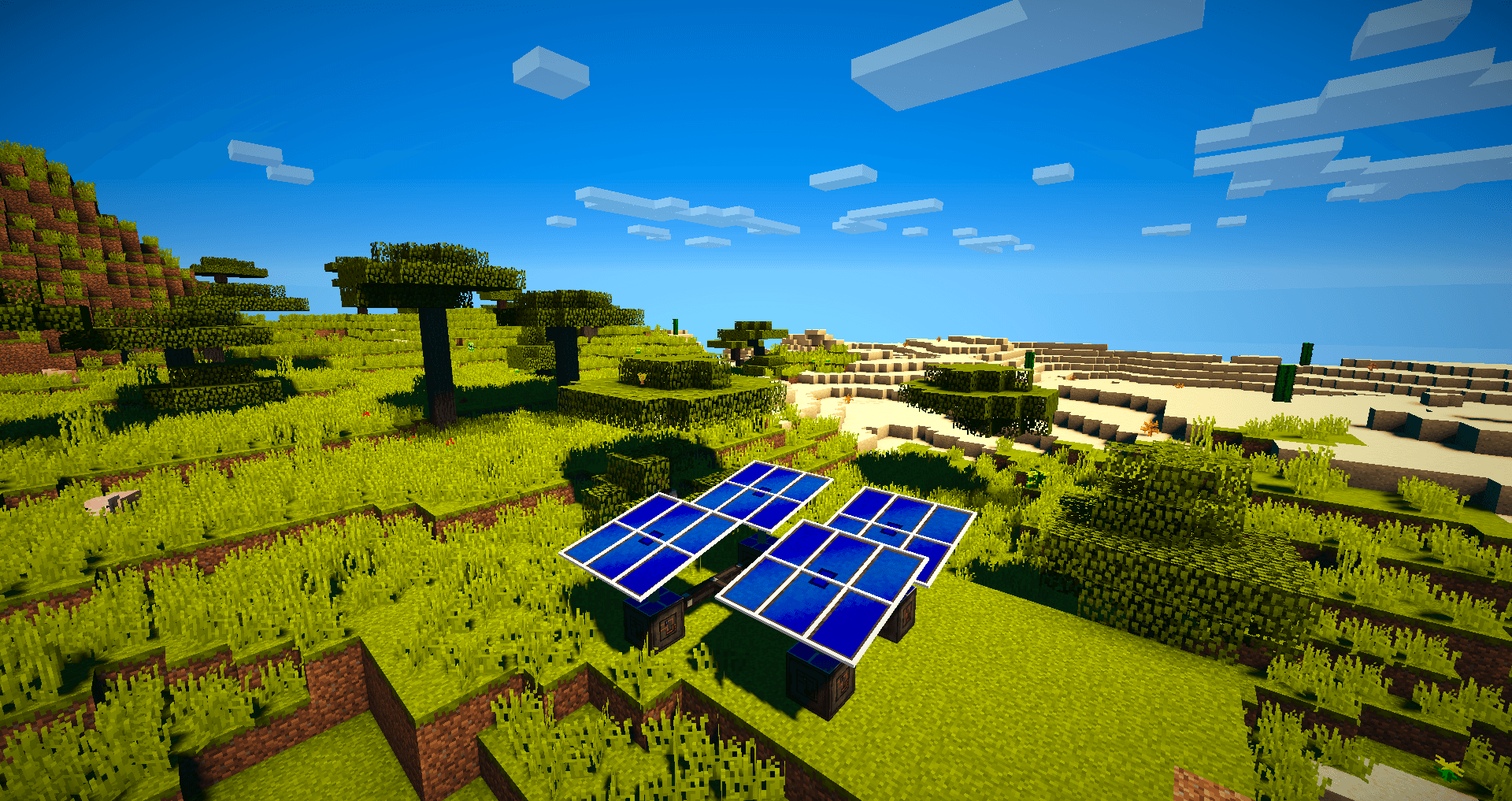 Lapito's Galacticraft screenshot