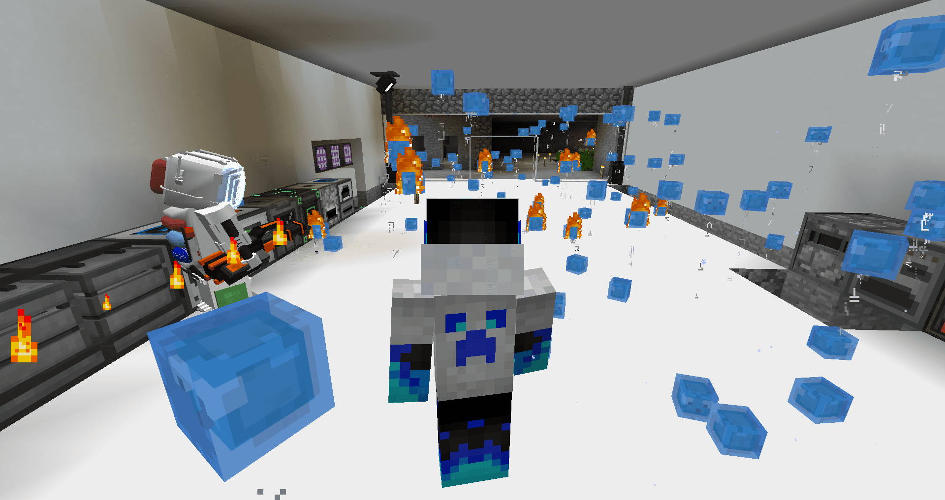 Lapito's Galacticraft screenshot