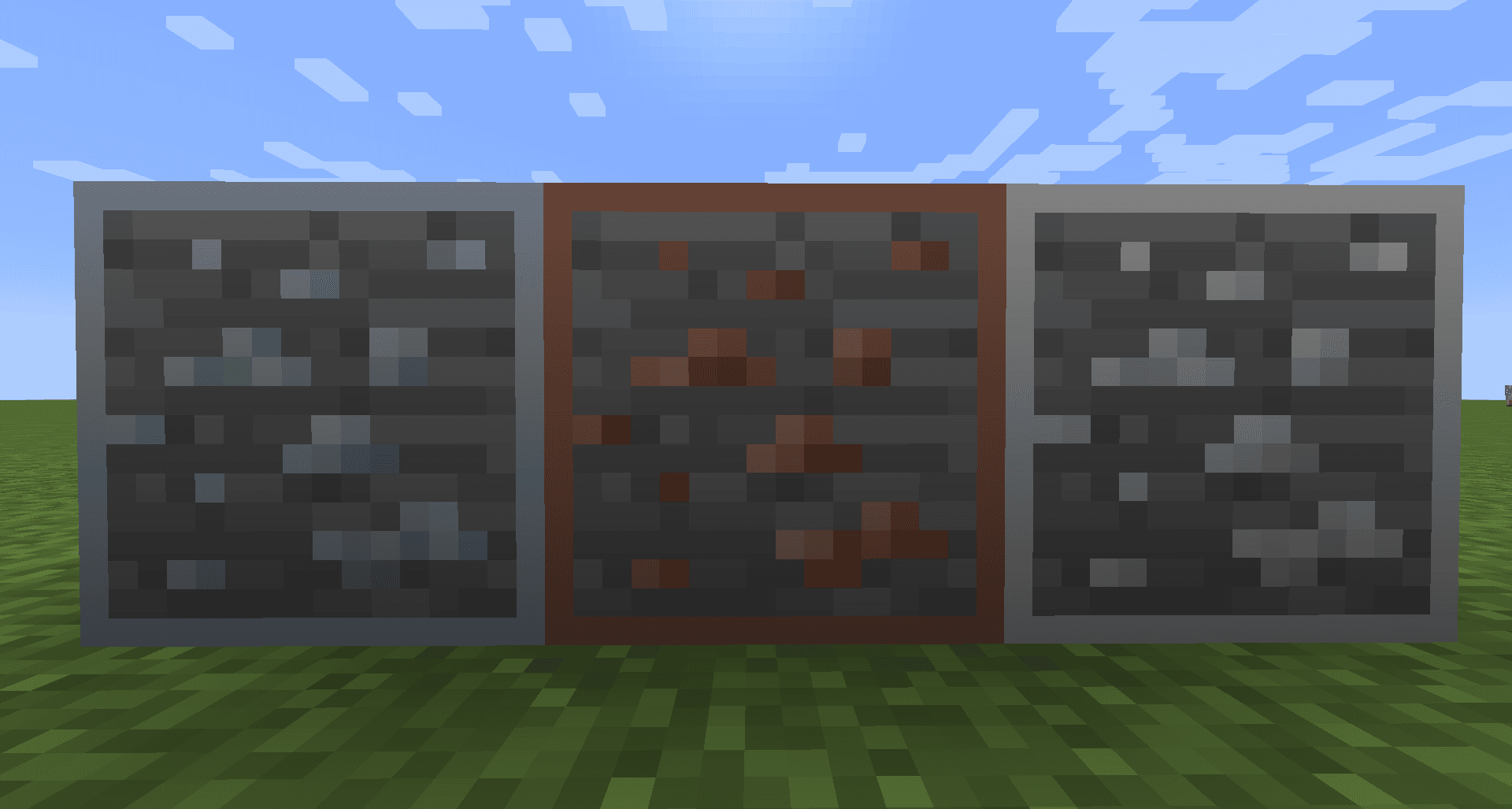 Ore Grids screenshot