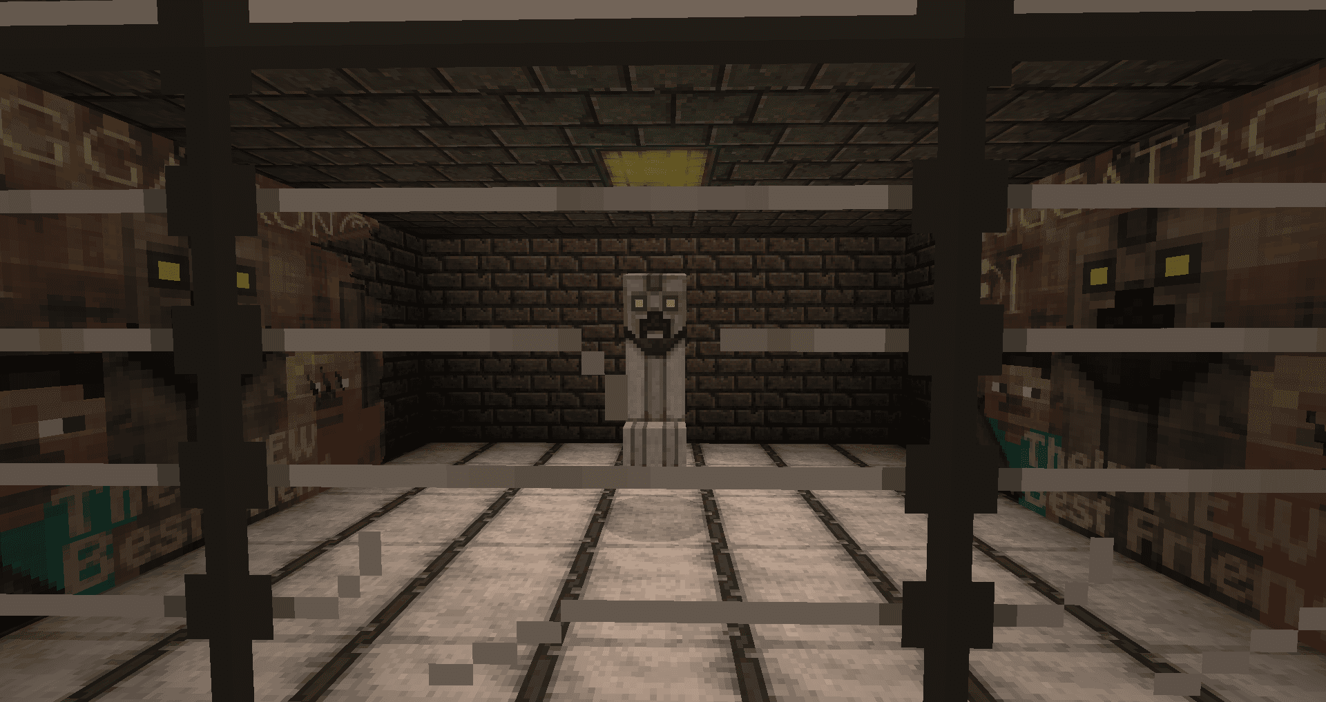 LAST DAYS [32x] screenshot