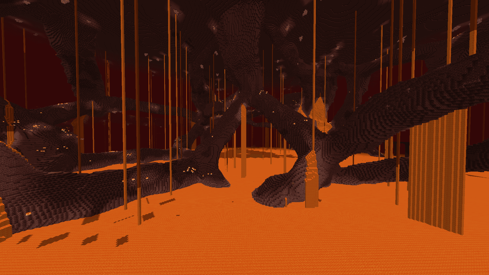 Topography screenshot