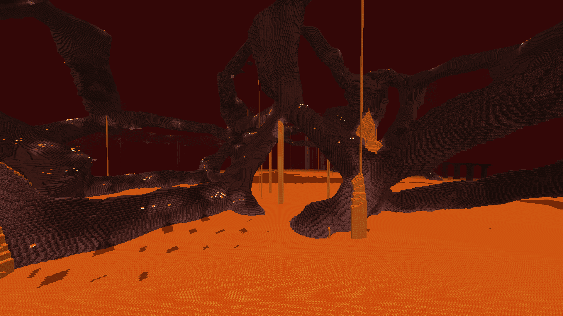 Topography screenshot
