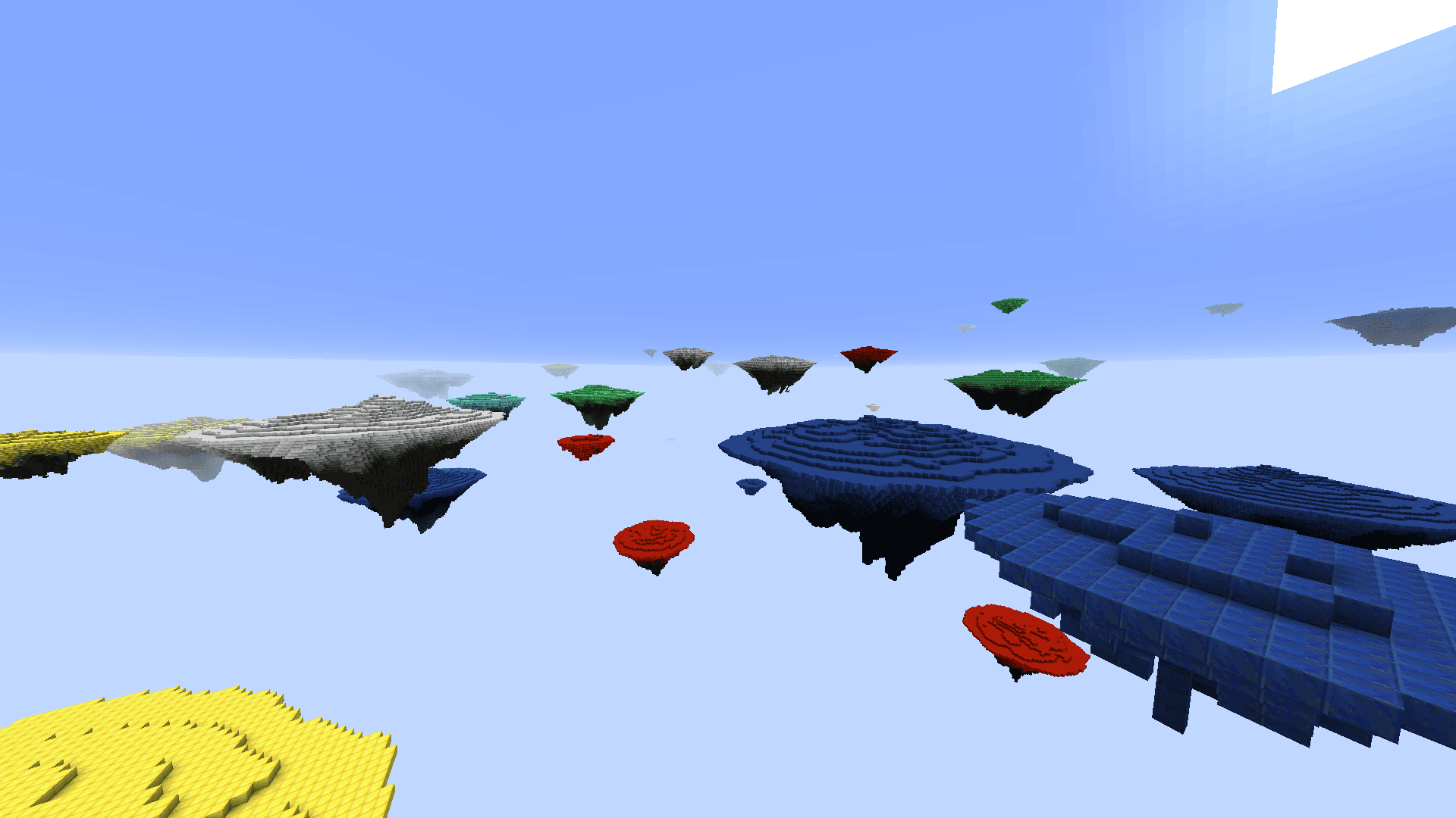 Topography screenshot