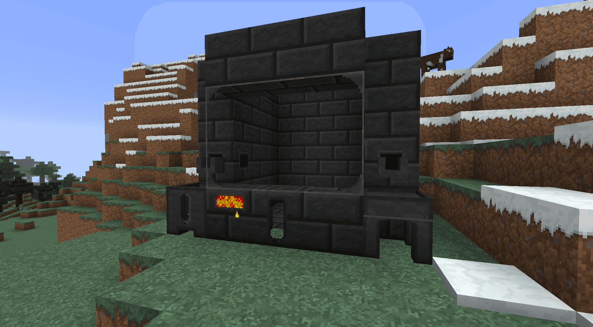 Faithful32 Modded screenshot