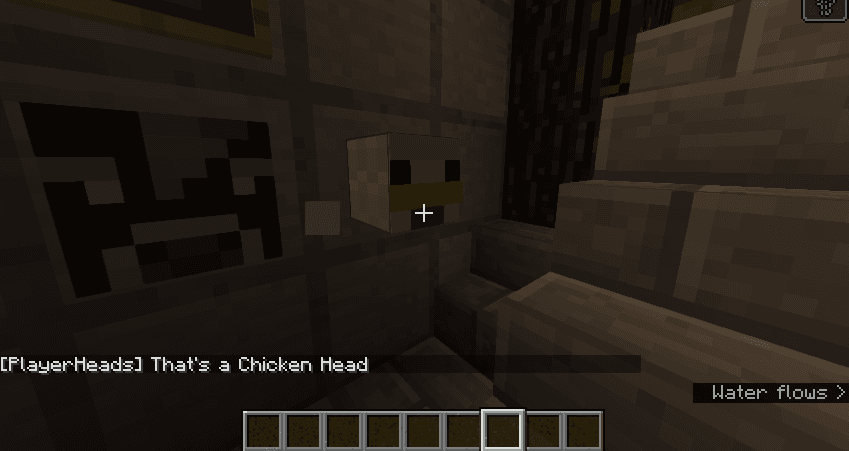 Player Heads screenshot