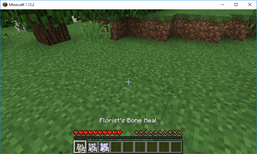 Fertilization screenshot