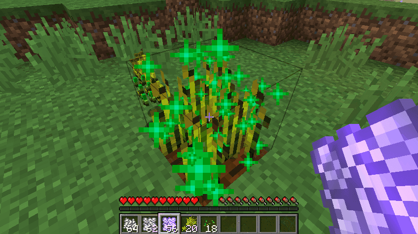 Fertilization screenshot