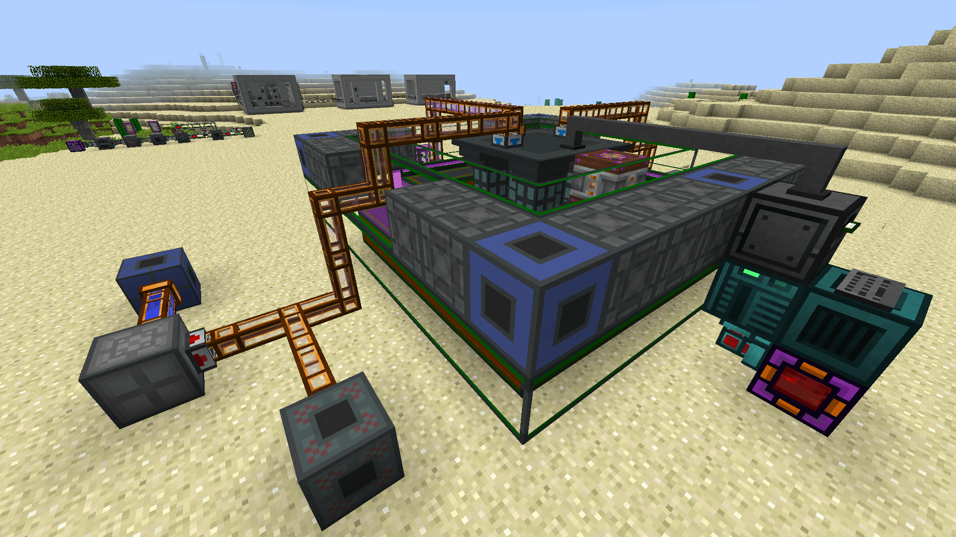 NuclearCraft screenshot