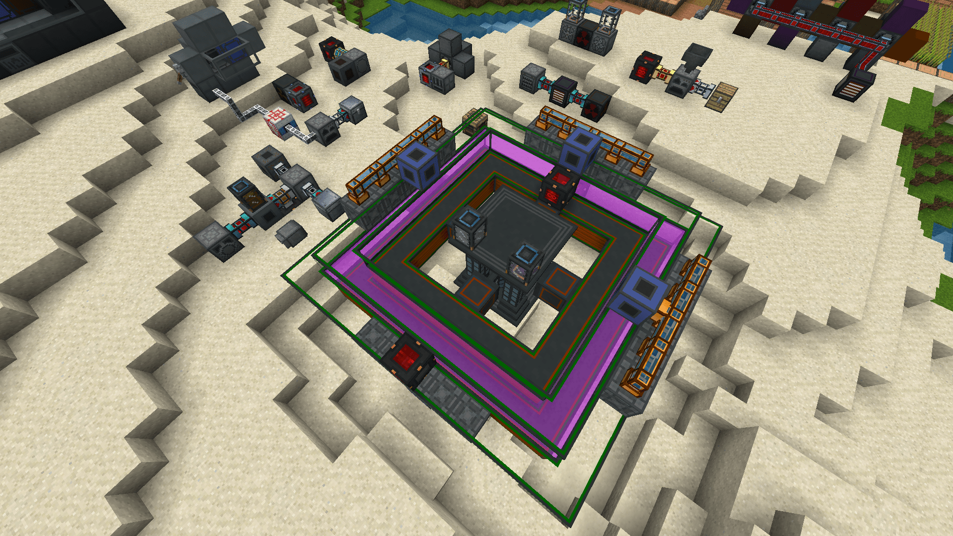 NuclearCraft screenshot