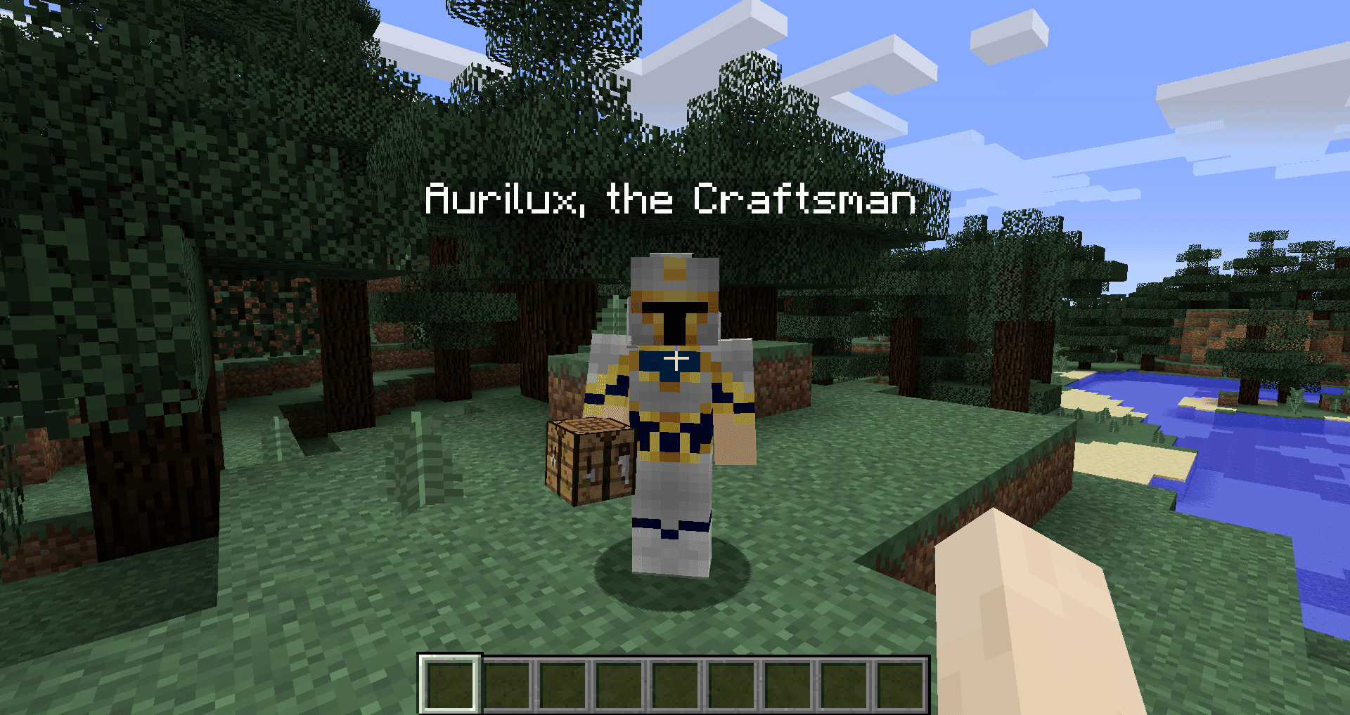 Titles screenshot