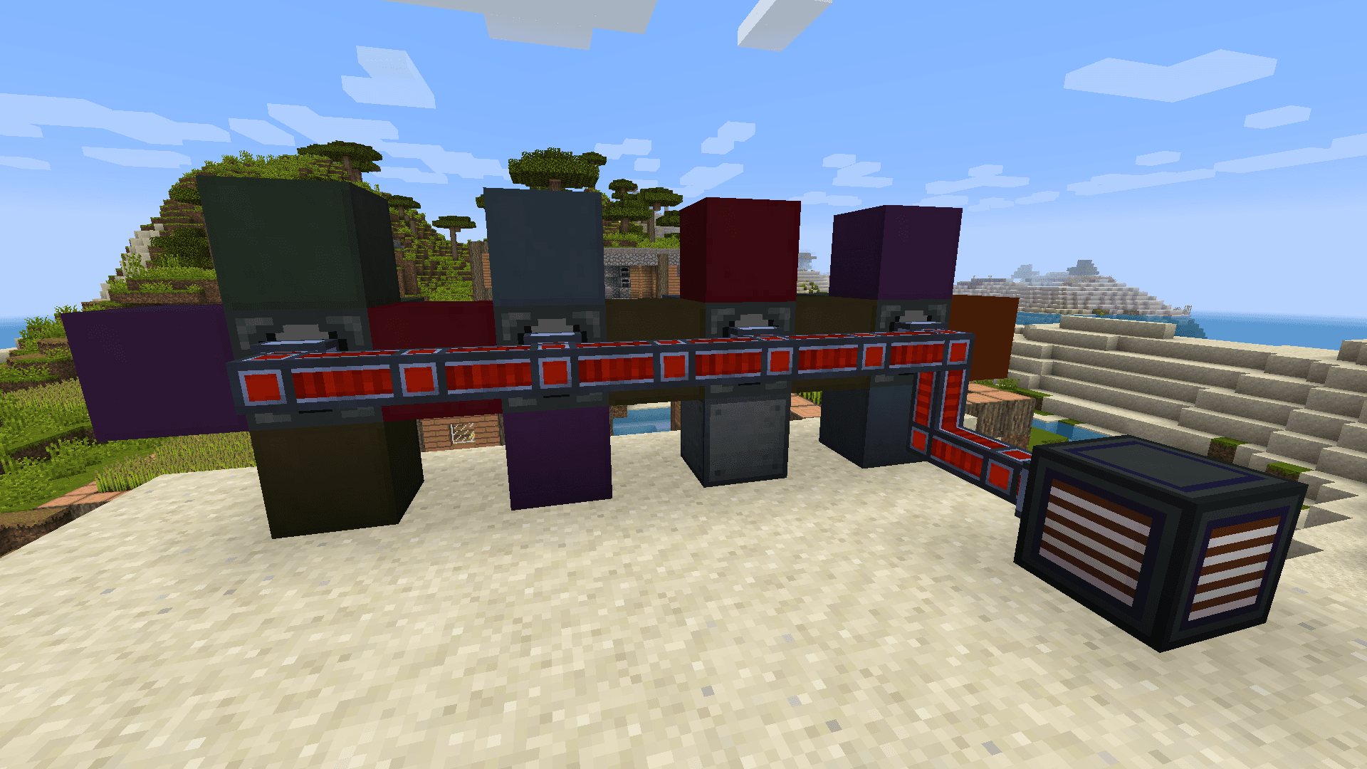 NuclearCraft screenshot