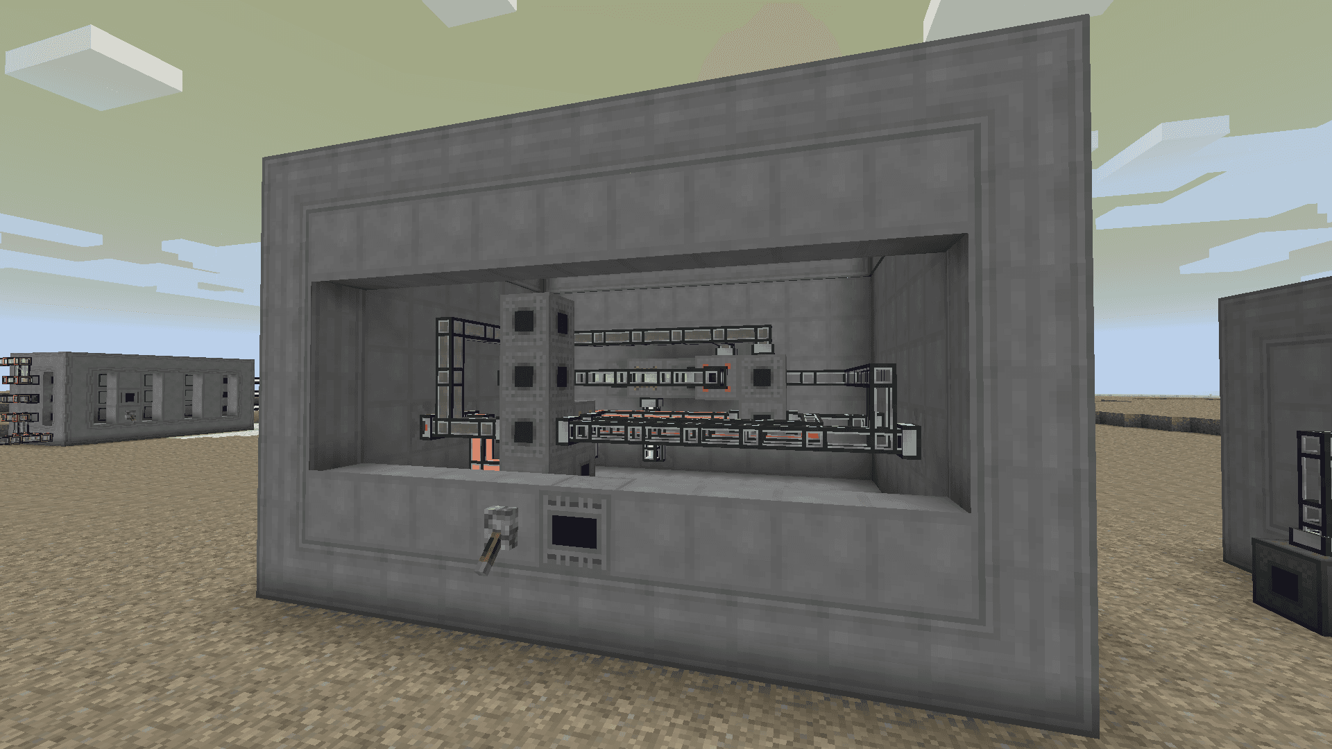 NuclearCraft screenshot