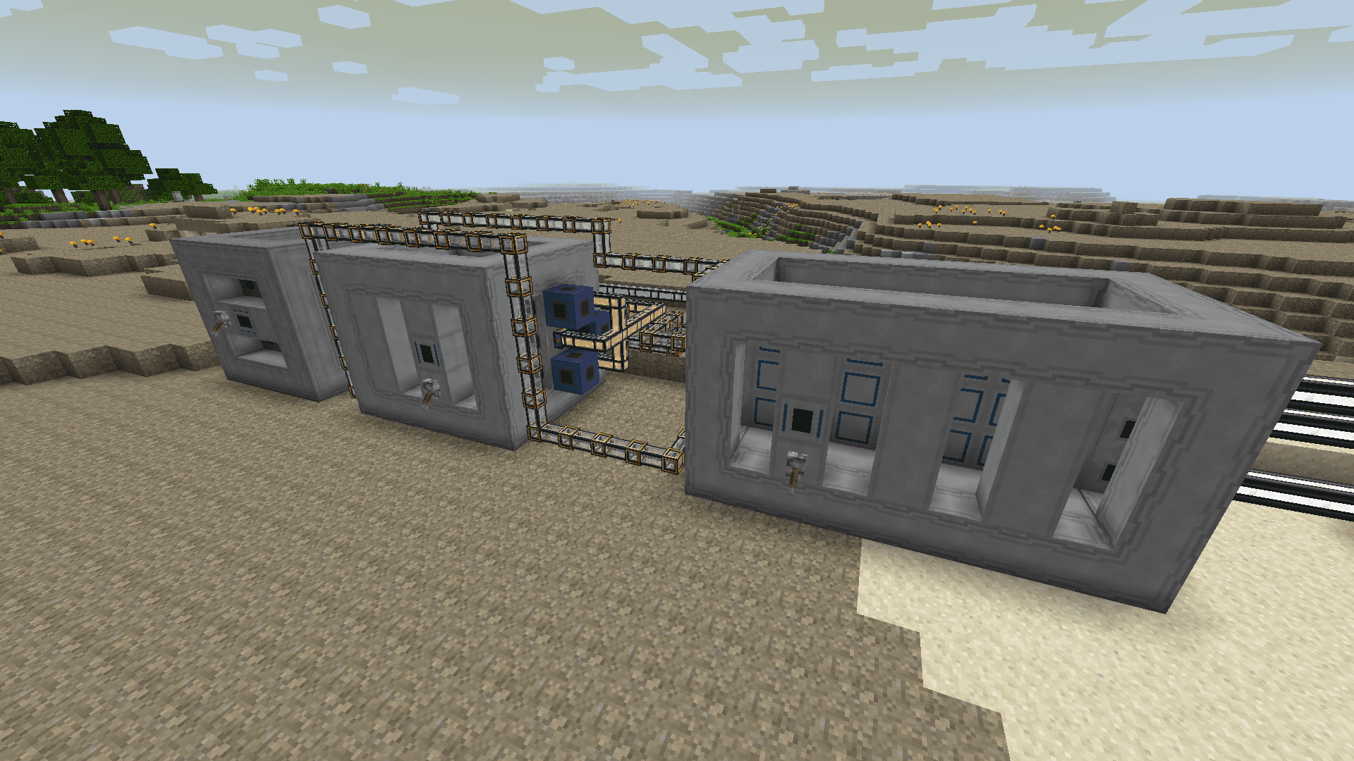 NuclearCraft screenshot