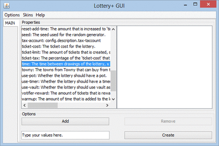 Lottery+ screenshot