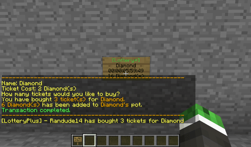 Lottery+ screenshot