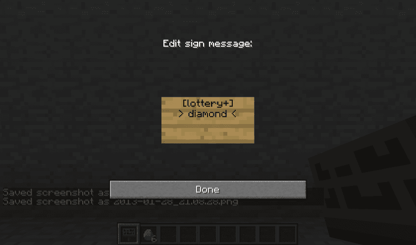 Lottery+ screenshot