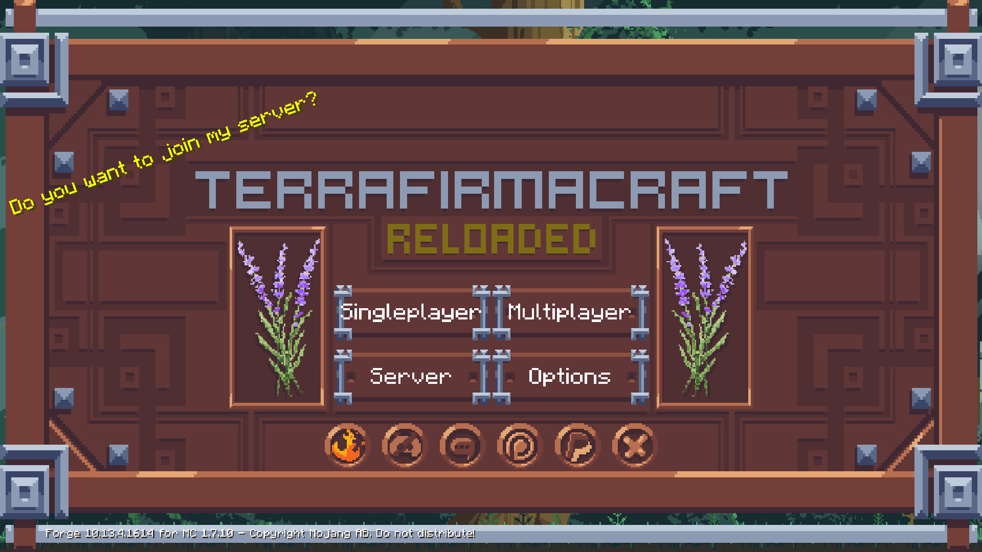 TerraFirmaCraft Reloaded screenshot