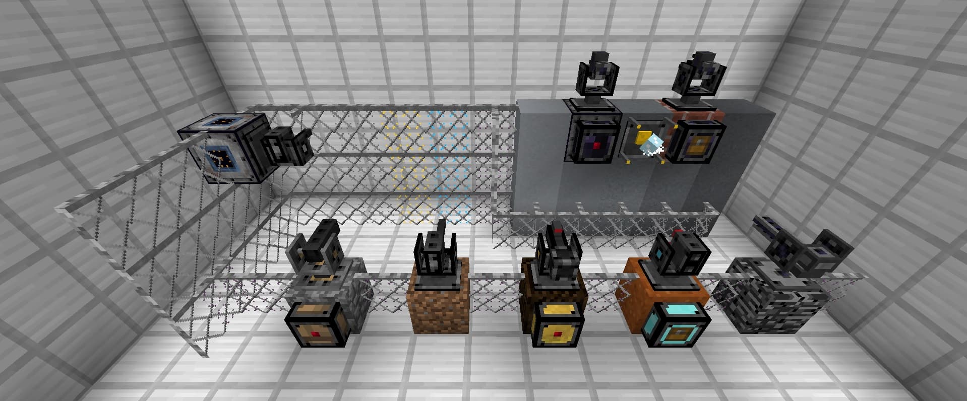 Open Modular Turrets screenshot