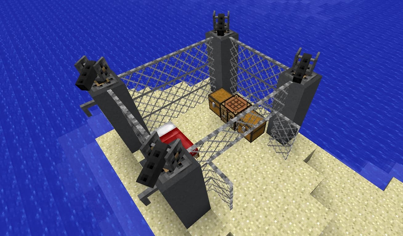 Open Modular Turrets screenshot