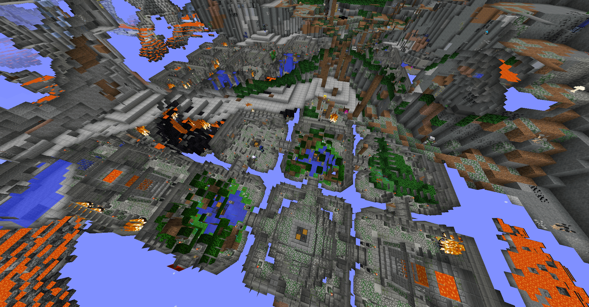 Dungeons, Dragons and Space Shuttles screenshot
