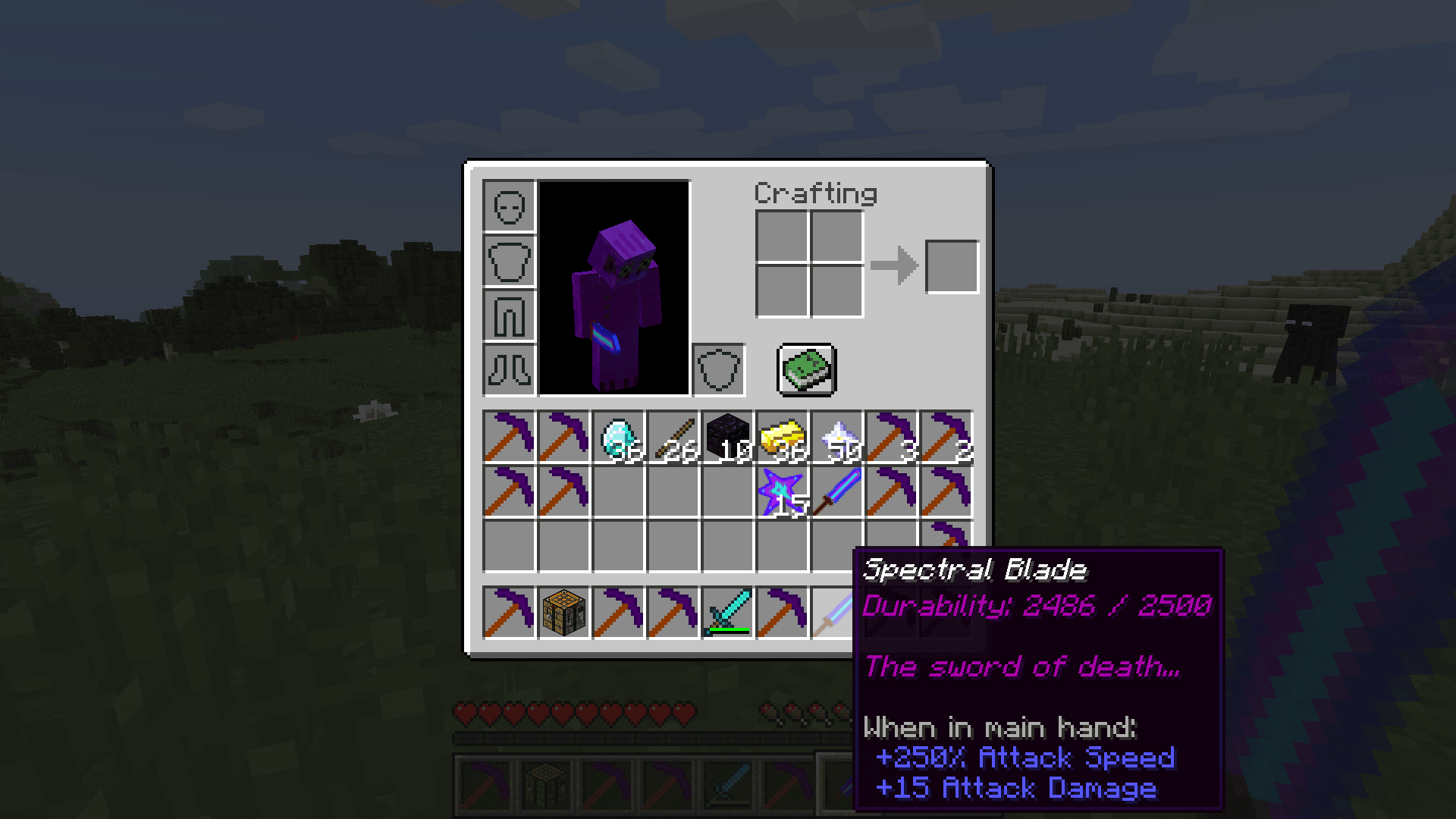 Knokko's Custom Items screenshot