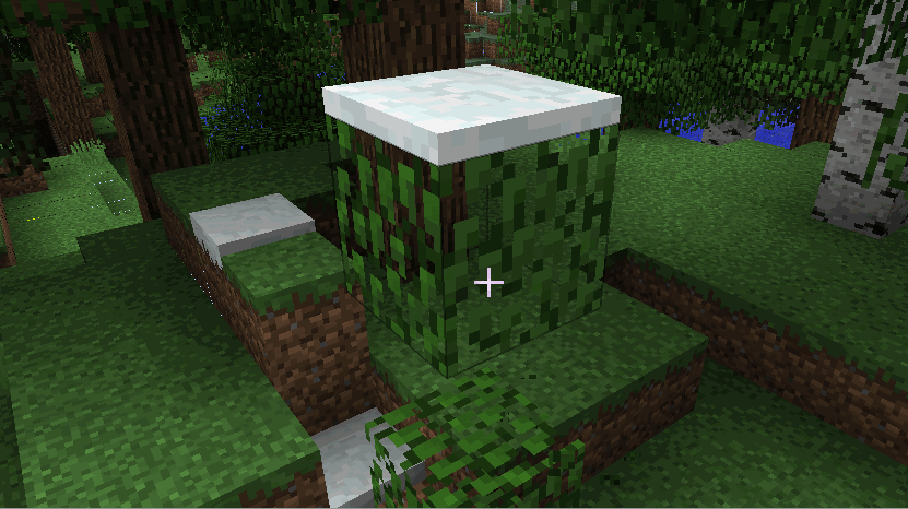 Snow! Real Magic! ⛄ (Neo/Forge) screenshot