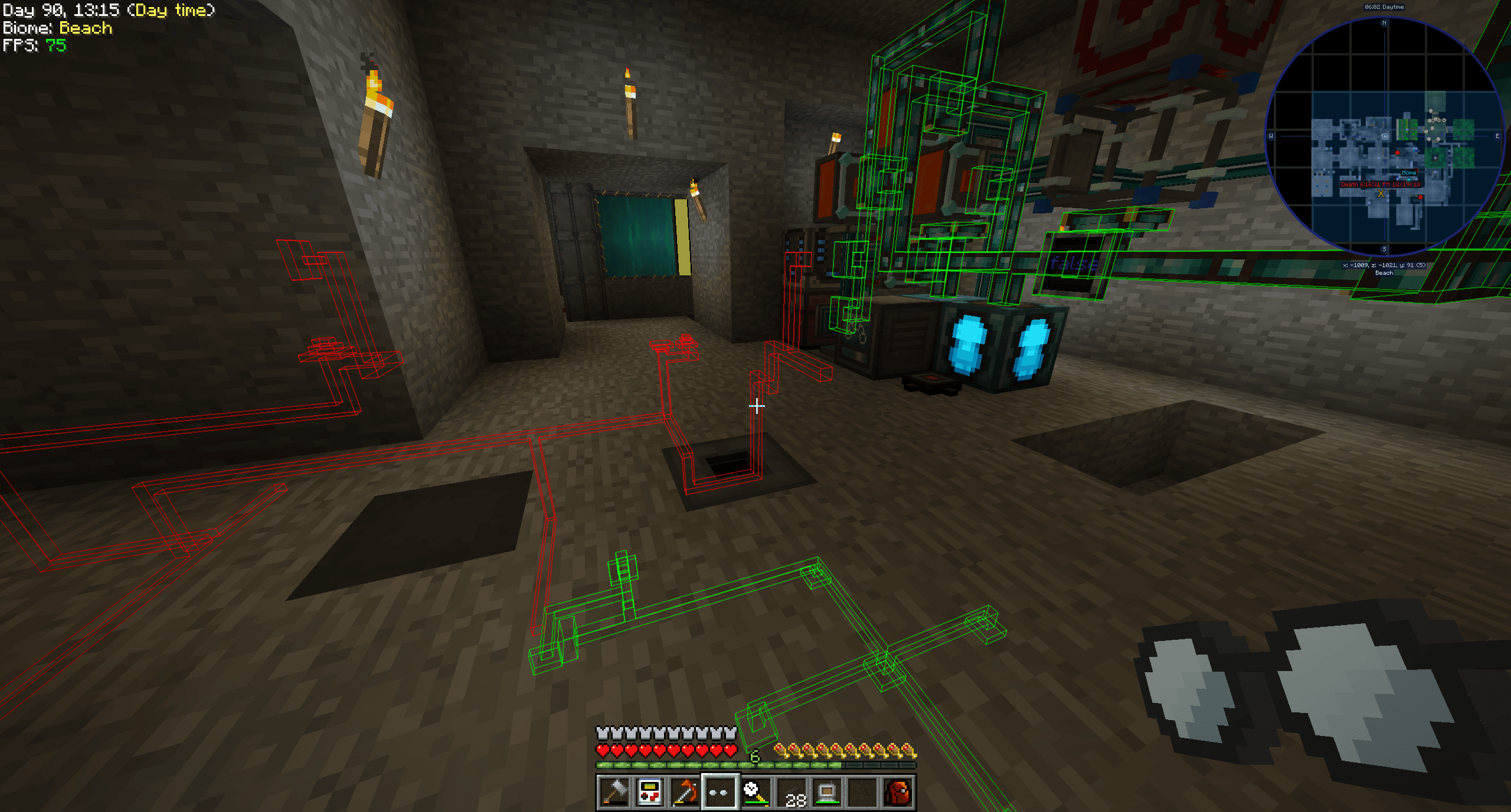 Pipe Goggles screenshot