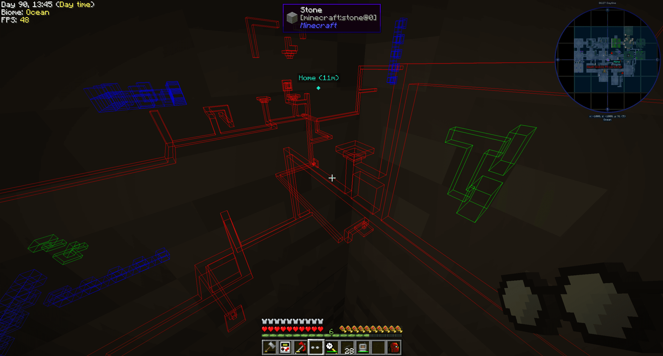 Pipe Goggles screenshot