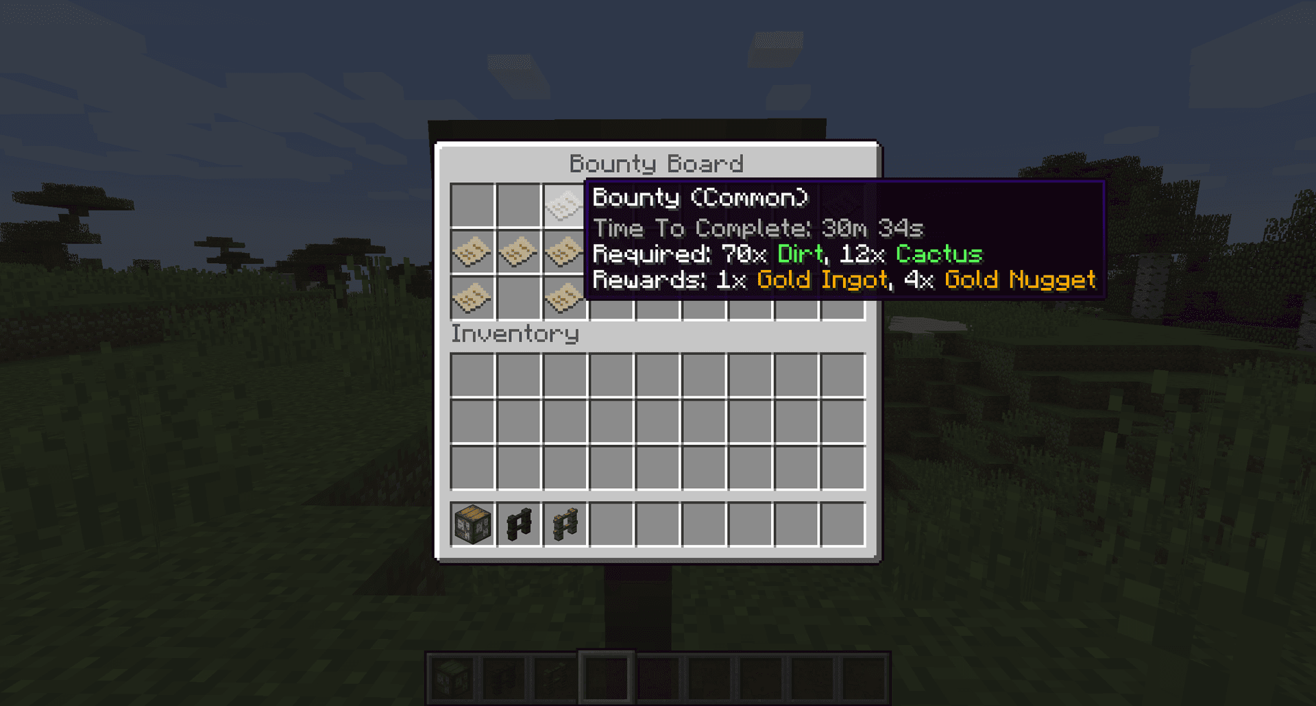 Bountiful screenshot