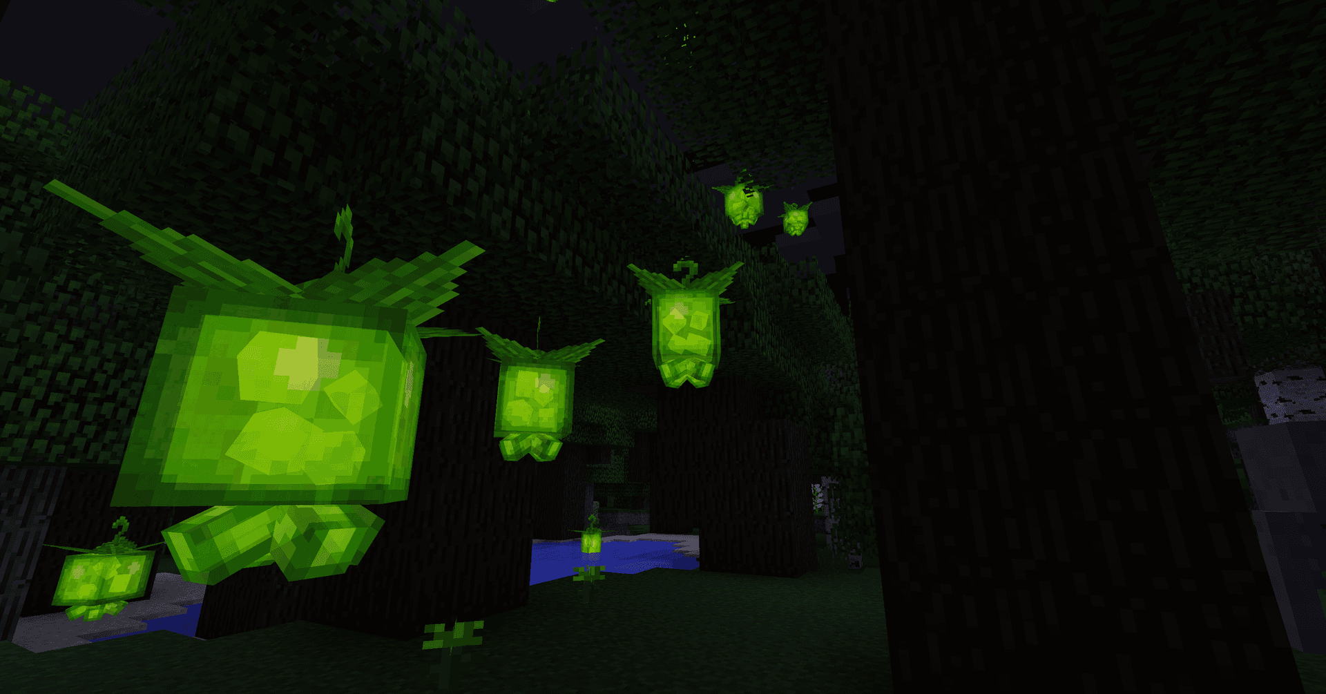 Mowzie's Mobs screenshot