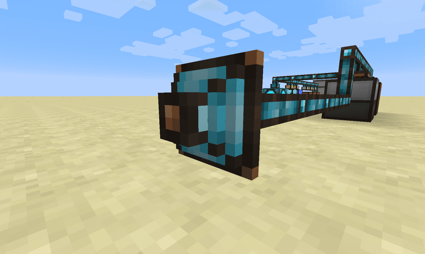 Integrated Crafting screenshot