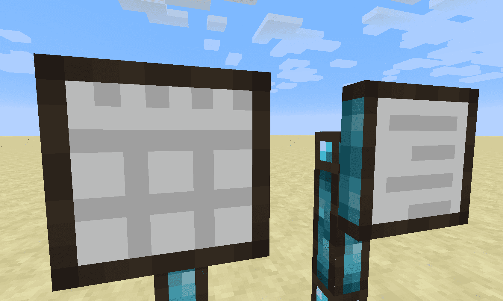 Integrated Terminals screenshot