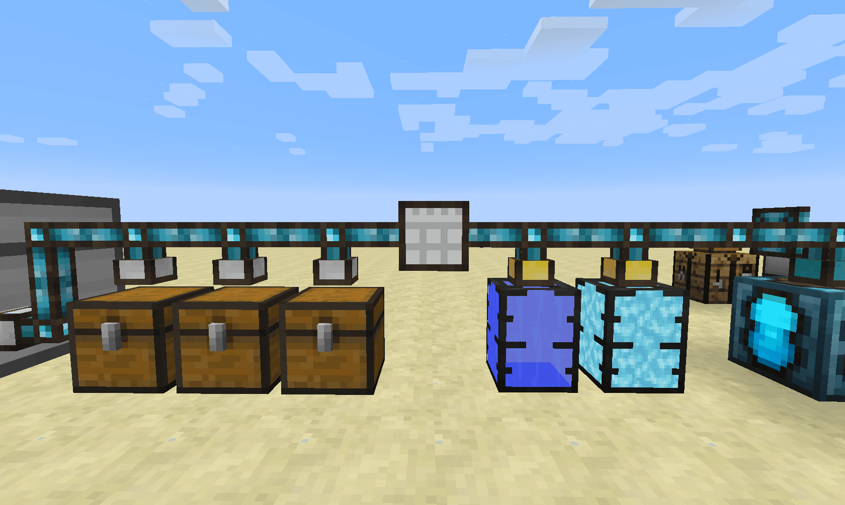 Integrated Terminals screenshot