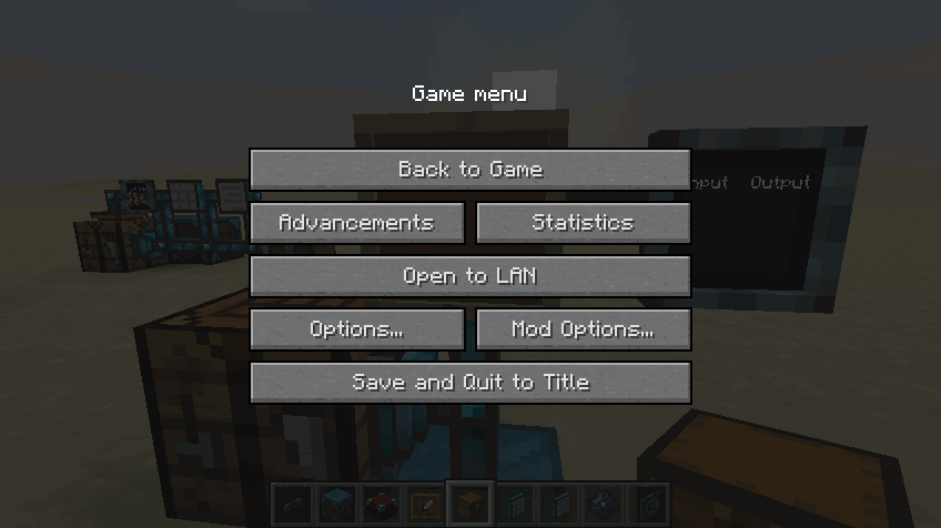 Integrated Dynamics screenshot