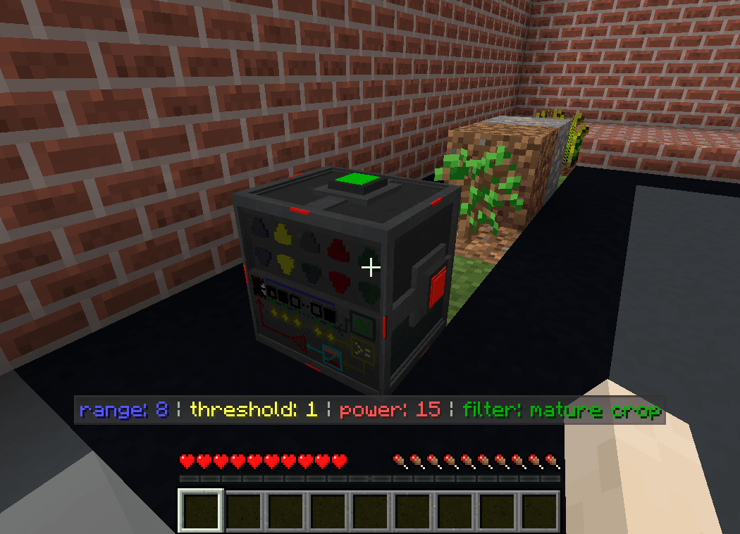 Gauges and Switches screenshot