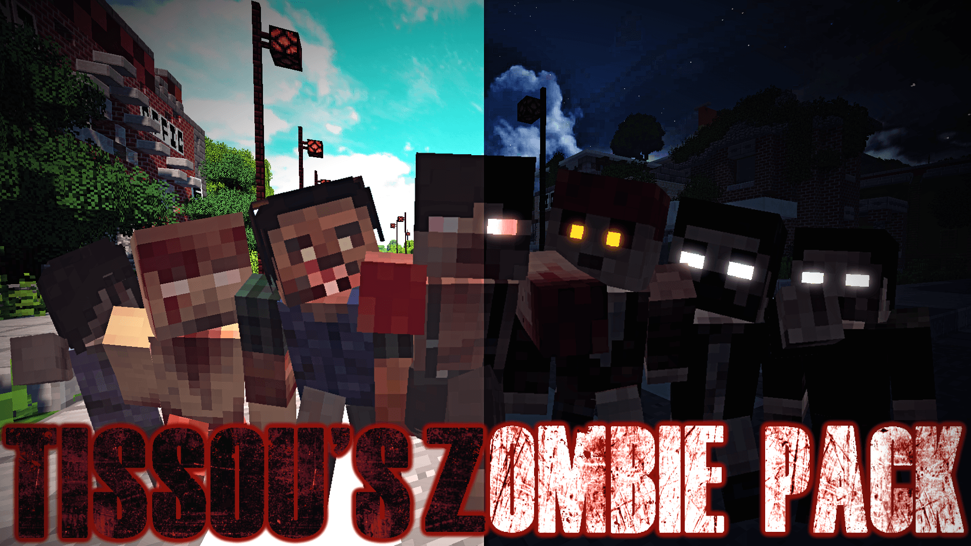 Tissou's Zombie Pack screenshot