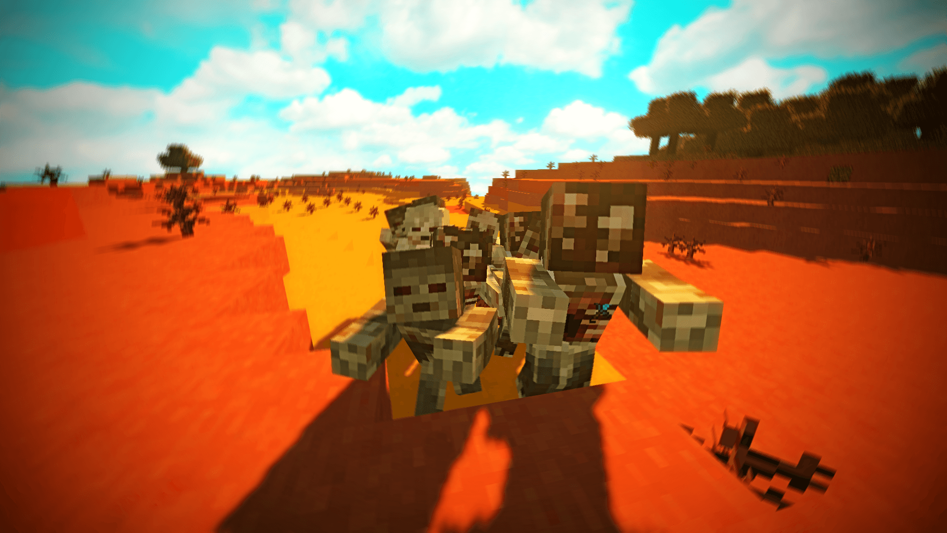 Tissou's Zombie Pack screenshot