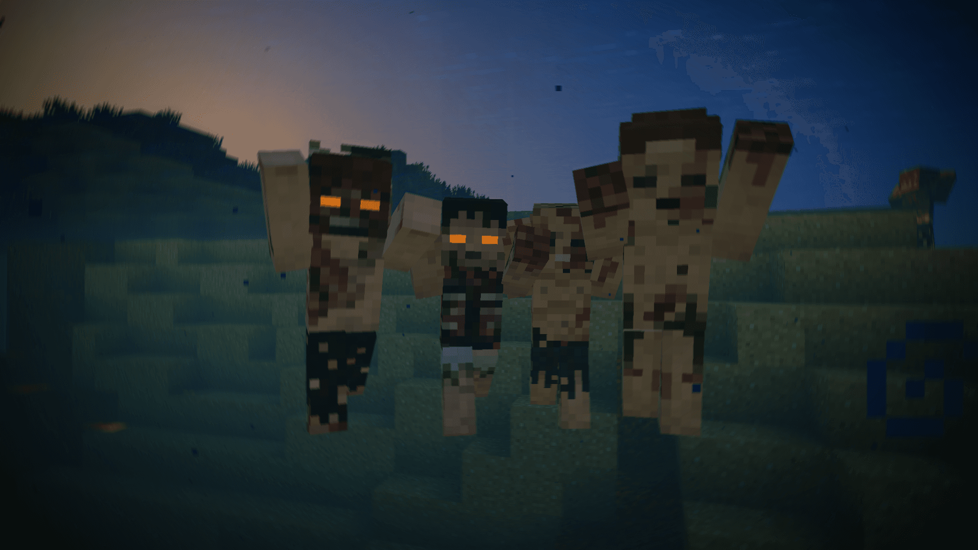 Tissou's Zombie Pack screenshot