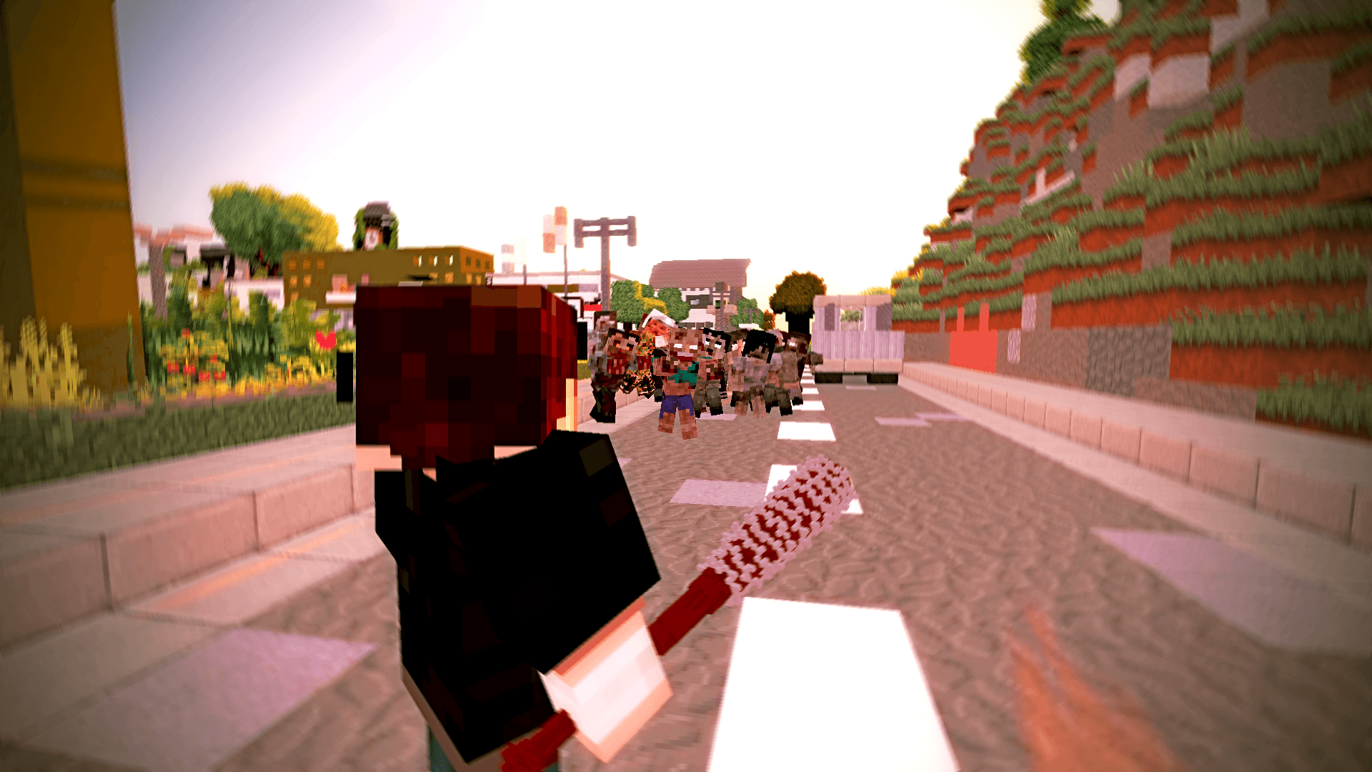 Tissou's Zombie Pack screenshot
